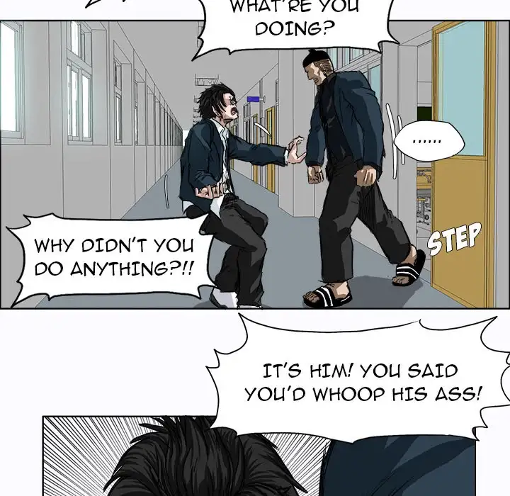 Boss in School Chapter 4 - Page 90