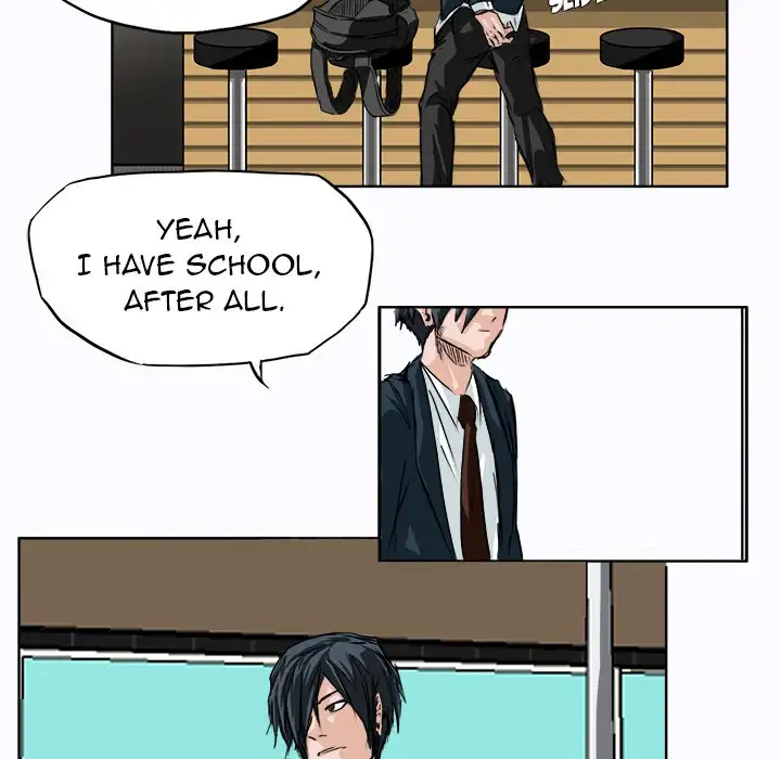 Boss in School Chapter 5 - Page 10