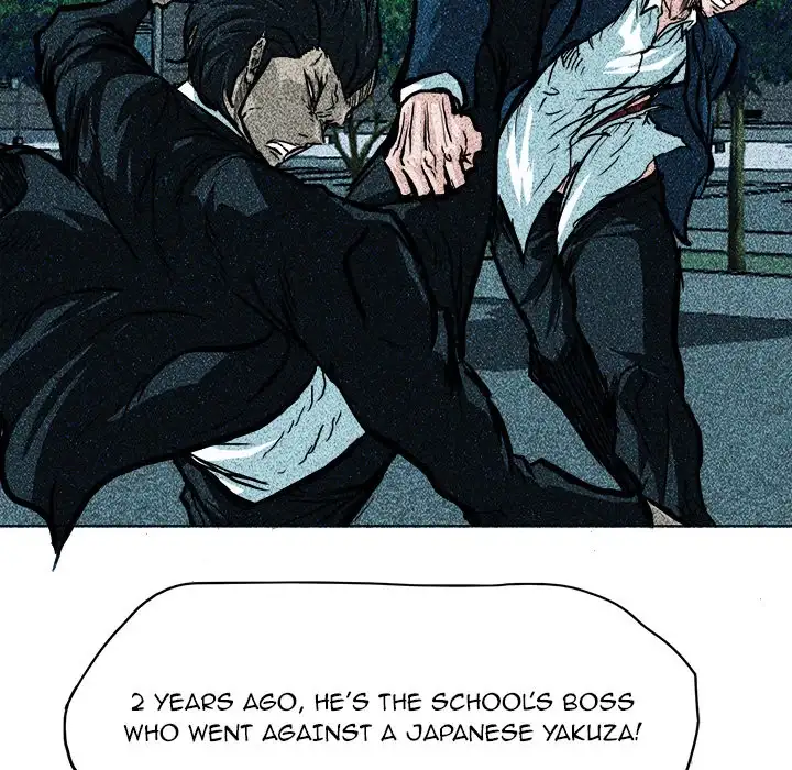 Boss in School Chapter 62 - Page 21