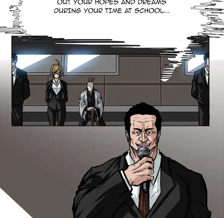 Boss in School Chapter 62 - Page 8