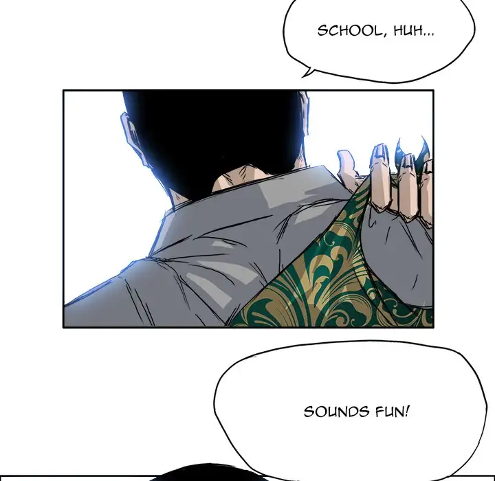 Boss in School Chapter 62 - Page 89