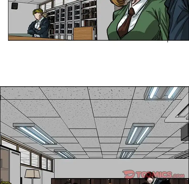 Boss in School Chapter 64 - Page 66