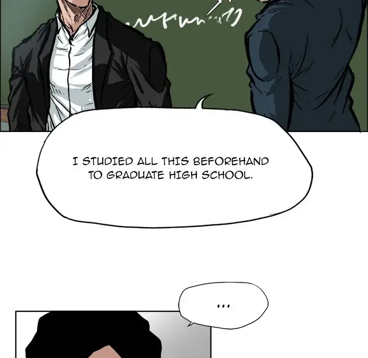 Boss in School Chapter 68 - Page 16