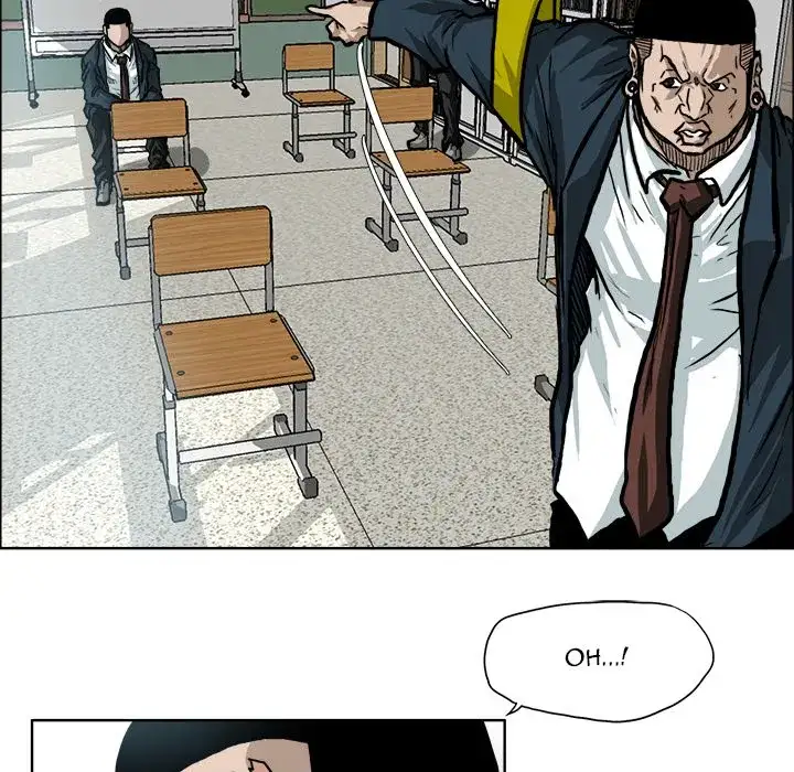 Boss in School Chapter 68 - Page 80