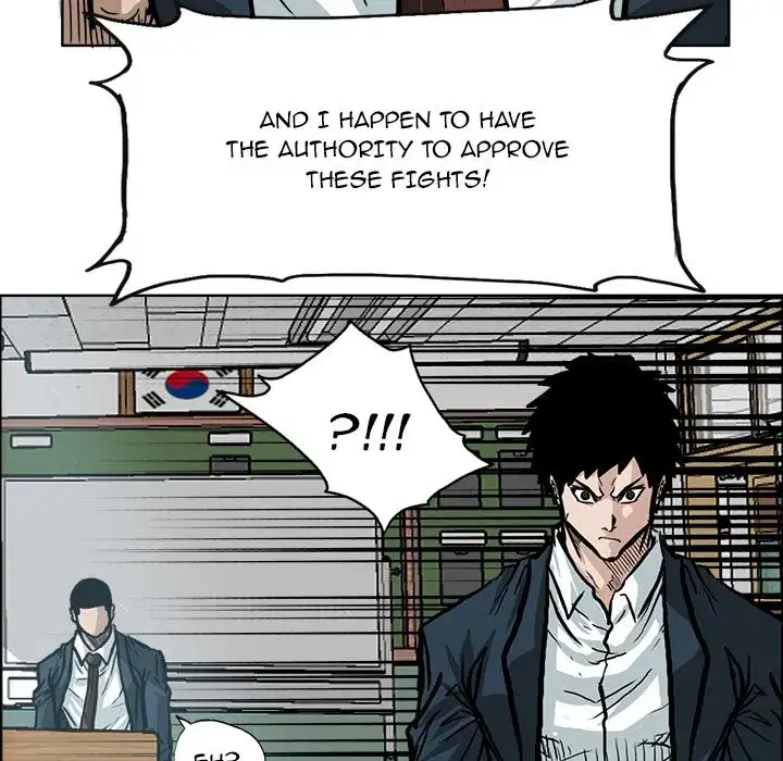 Boss in School Chapter 68 - Page 93