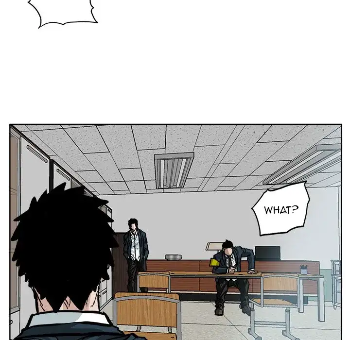 Boss in School Chapter 68 - Page 96