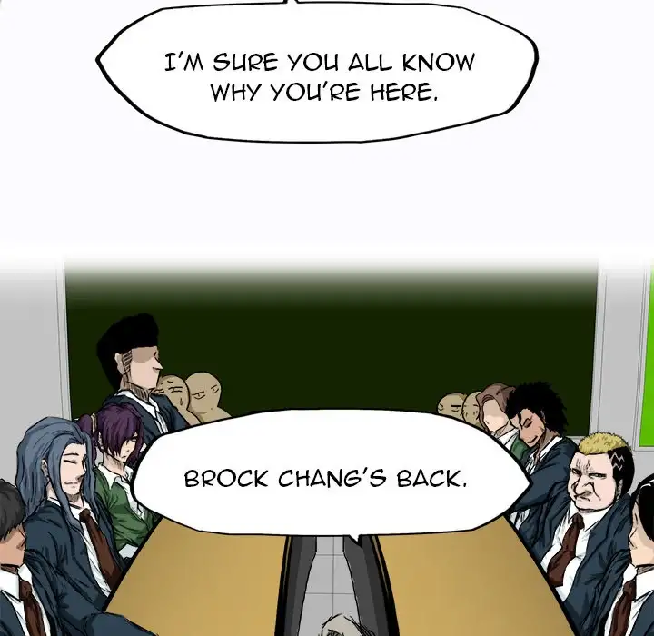 Boss in School Chapter 7 - Page 43