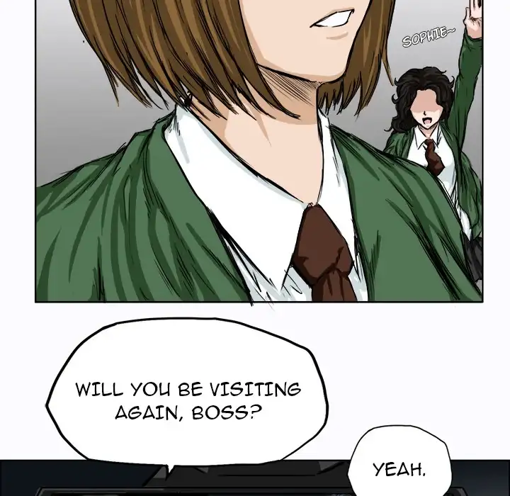 Boss in School Chapter 7 - Page 74