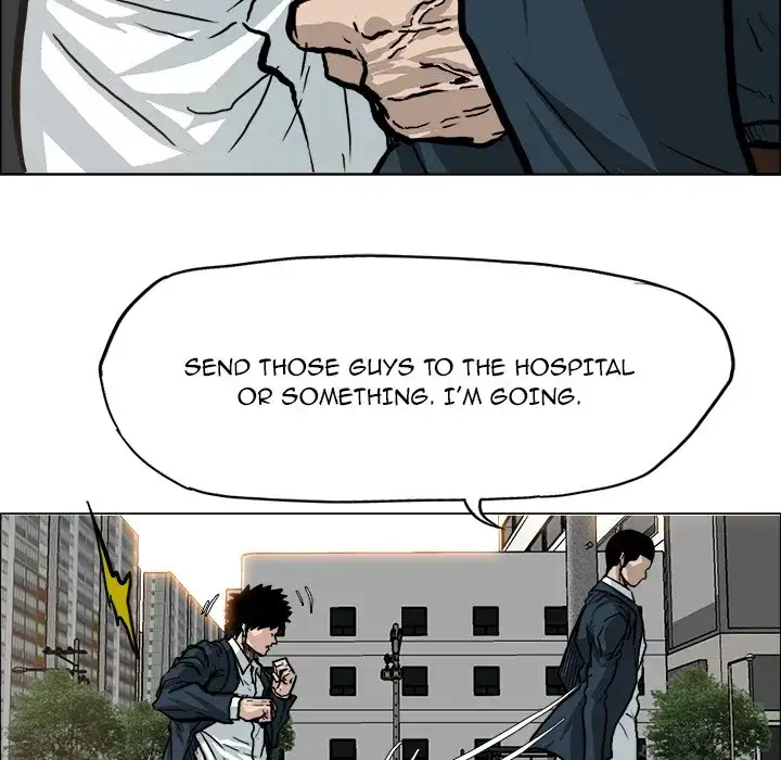 Boss in School Chapter 71 - Page 20