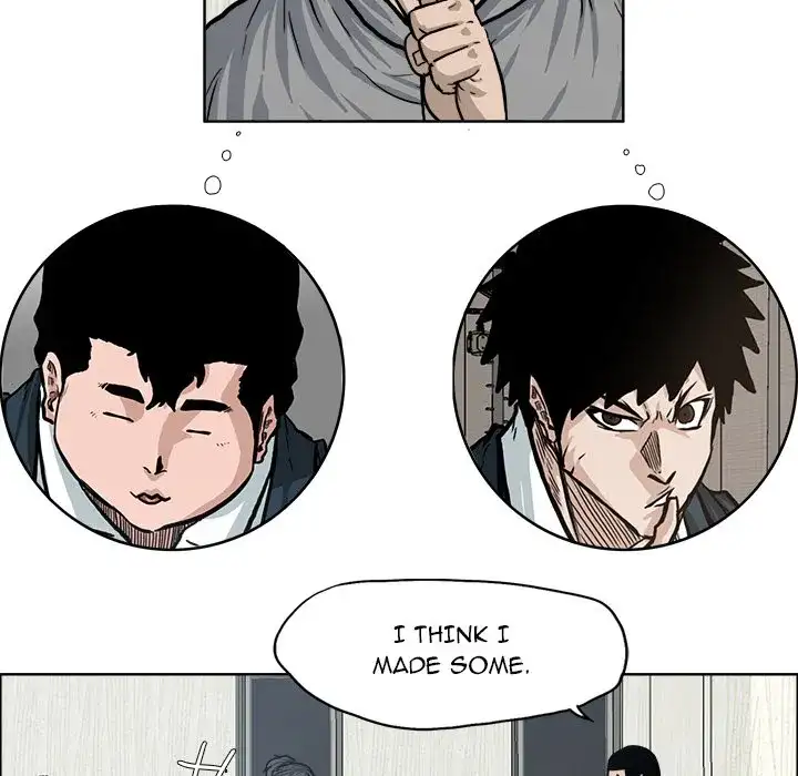 Boss in School Chapter 72 - Page 36