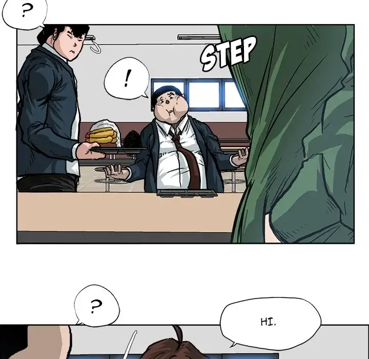 Boss in School Chapter 73 - Page 69