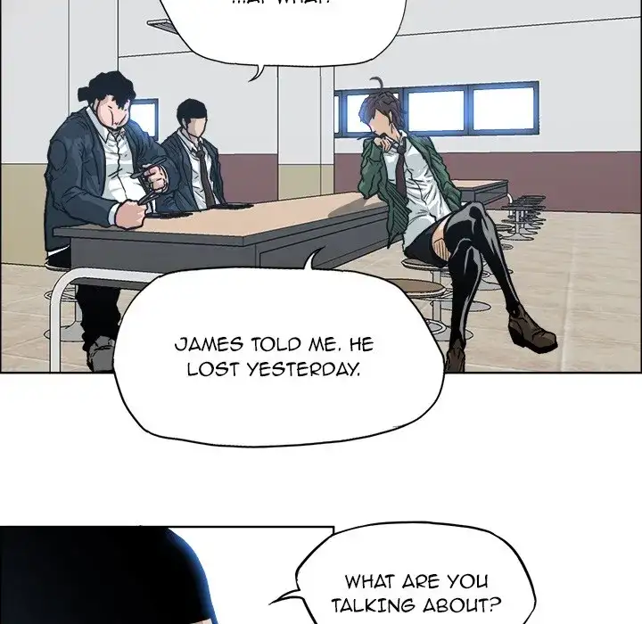 Boss in School Chapter 73 - Page 73