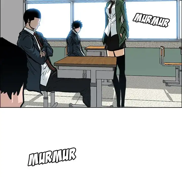 Boss in School Chapter 77 - Page 91