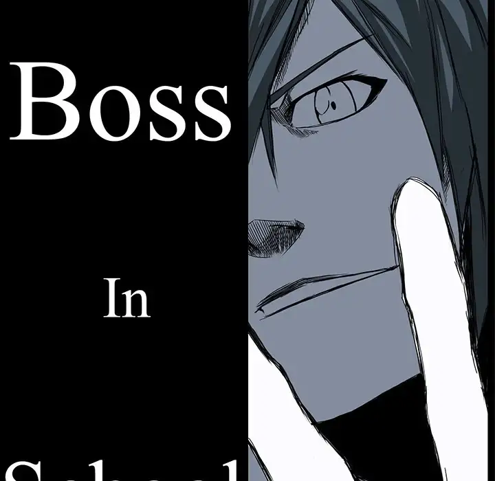 Boss in School Chapter 8 - Page 34