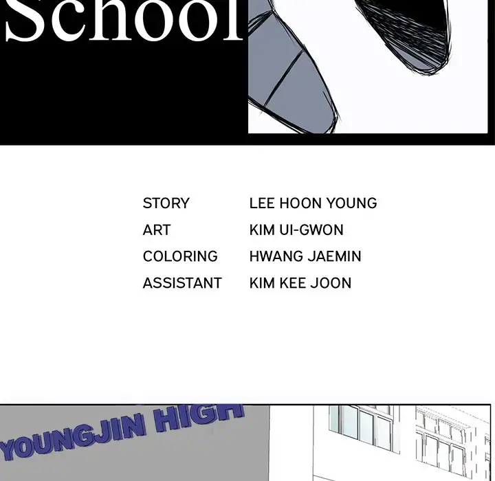 Boss in School Chapter 8 - Page 35