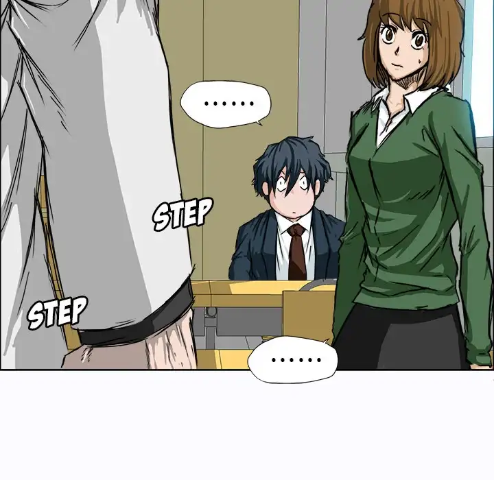 Boss in School Chapter 8 - Page 63