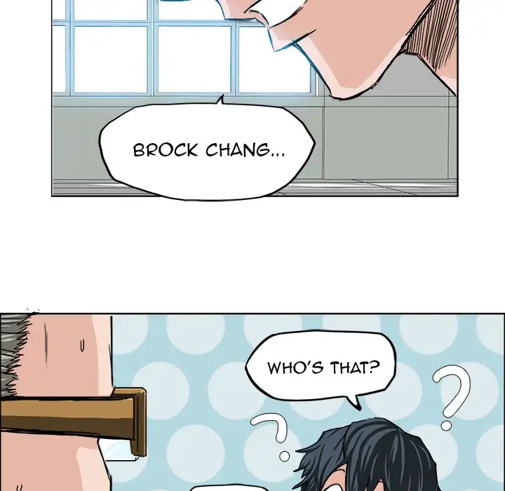 Boss in School Chapter 8 - Page 97