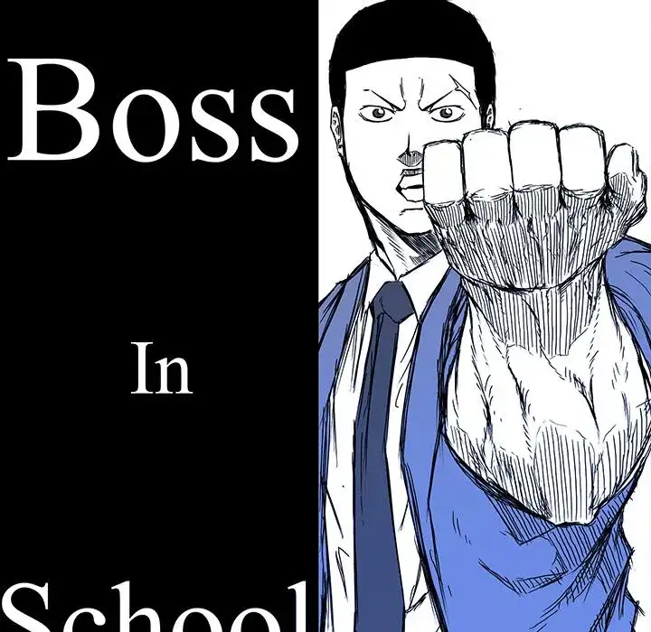 Boss in School Chapter 83 - Page 40