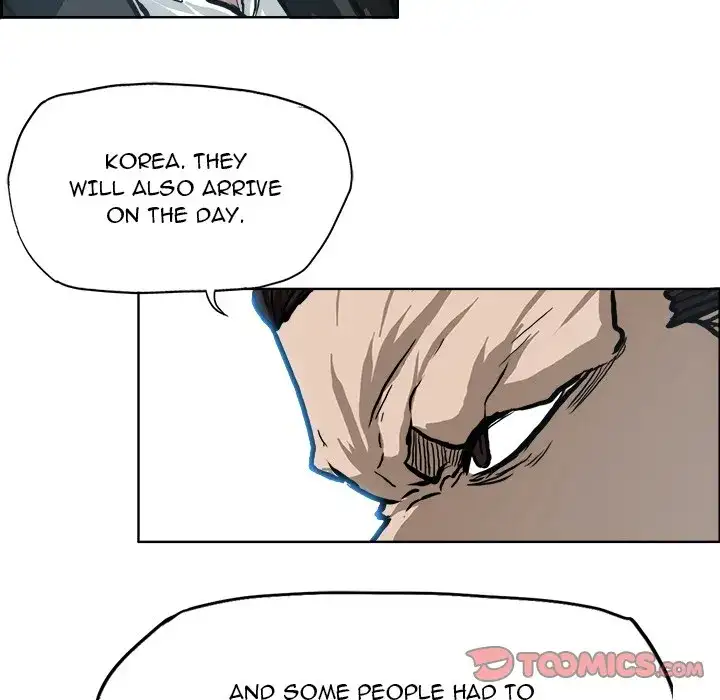 Boss in School Chapter 89 - Page 38