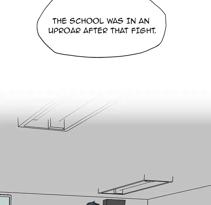 Boss in School Chapter 9 - Page 14