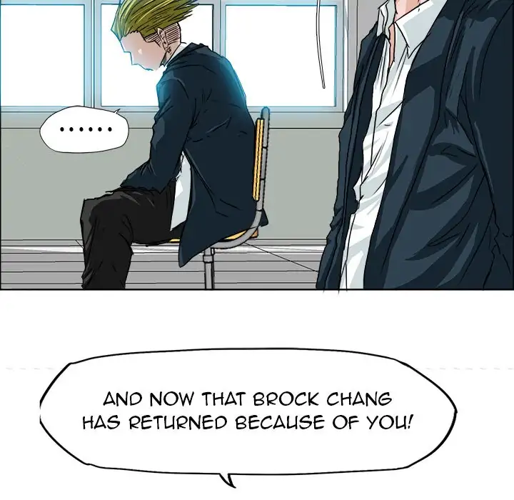 Boss in School Chapter 9 - Page 36