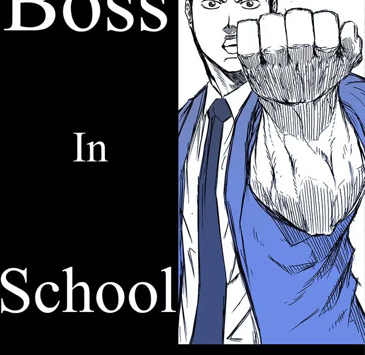 Boss in School Chapter 93 - Page 61