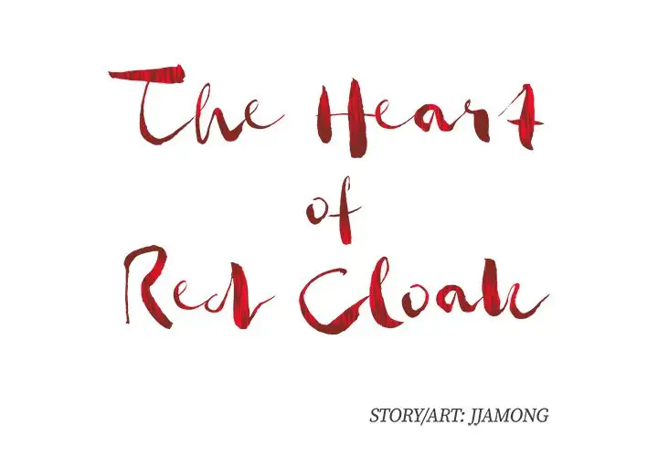 The Heart of Red Cloak Chapter 25 - Page 1