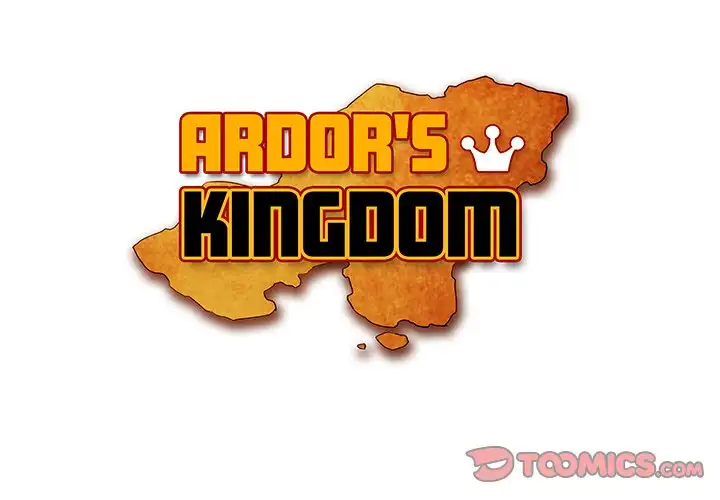 Ardor’s Kingdom Chapter 37 - Page 3