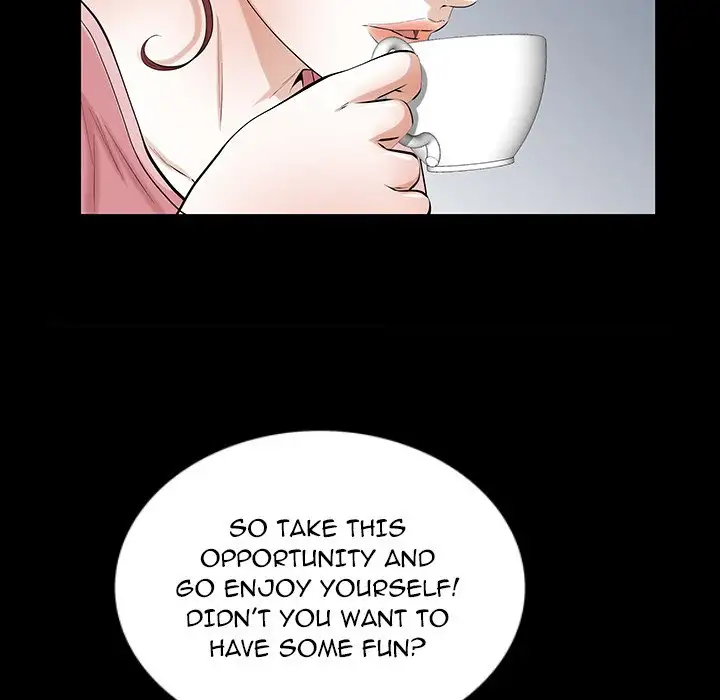 Difficult Choices Chapter 25 - Page 39