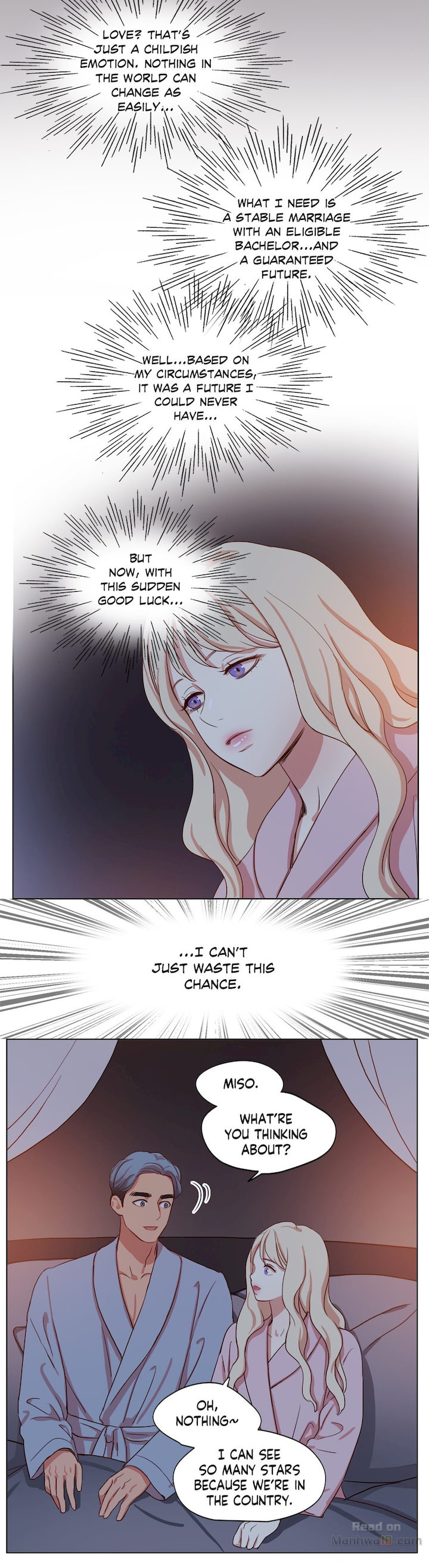 Narae’s Fantasy Chapter 18 - Page 17