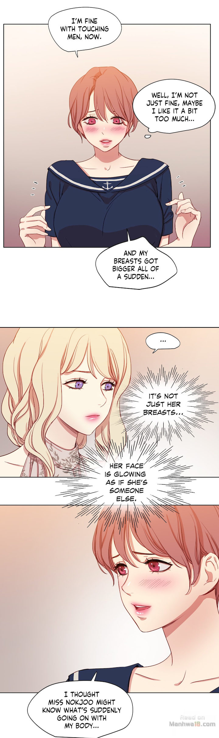 Narae’s Fantasy Chapter 22 - Page 12