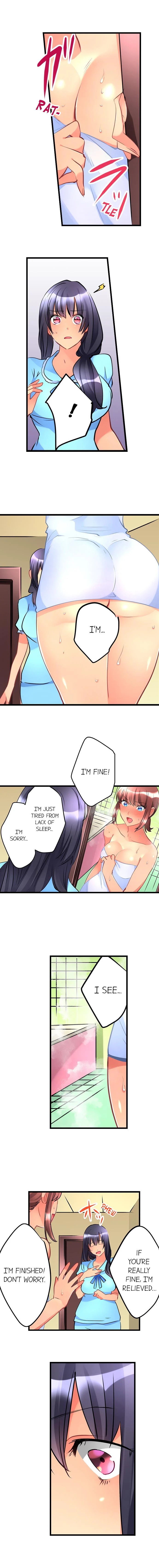 What She Fell On Was The Tip Of My Dick Chapter 15 - Page 3