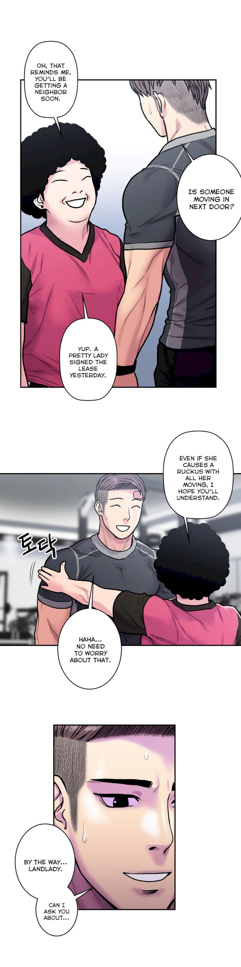 Ghost Love Chapter 19 - Page 11