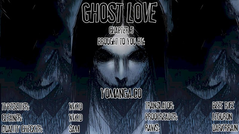 Ghost Love Chapter 5 - Page 1