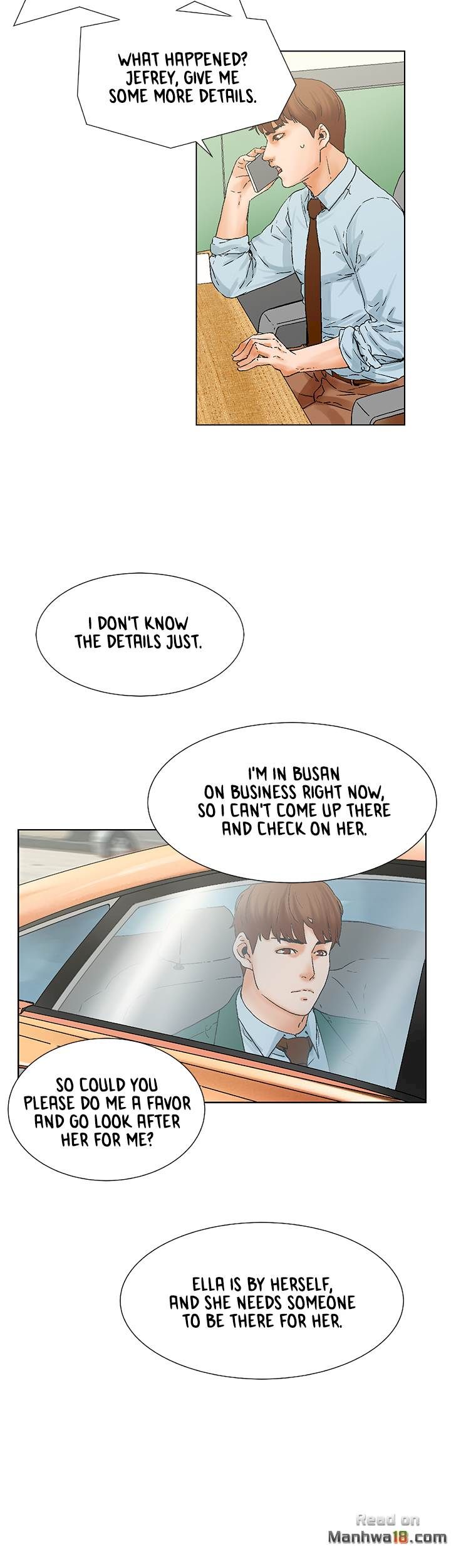 You Me Her Chapter 11 - Page 2