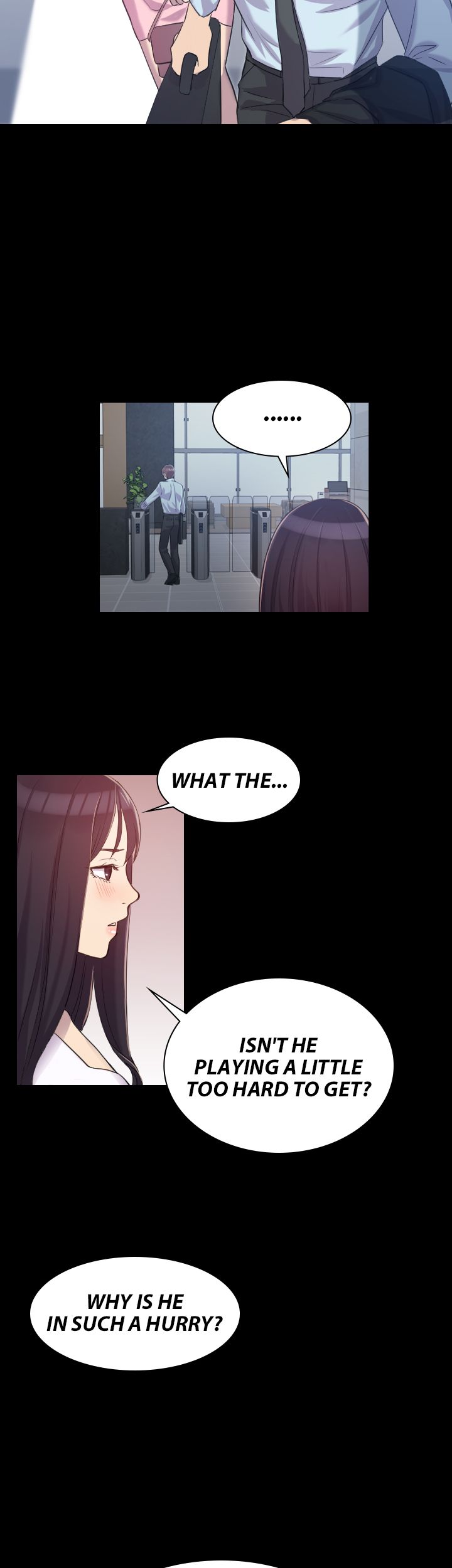 Can I Help You? Chapter 1 - Page 16