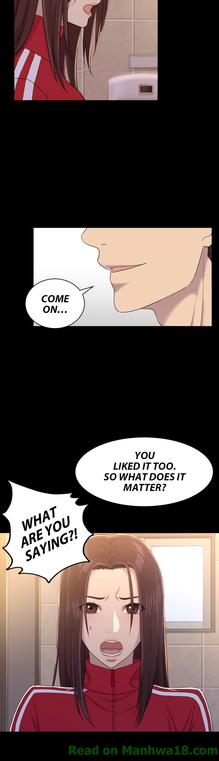 Can I Help You? Chapter 10 - Page 18