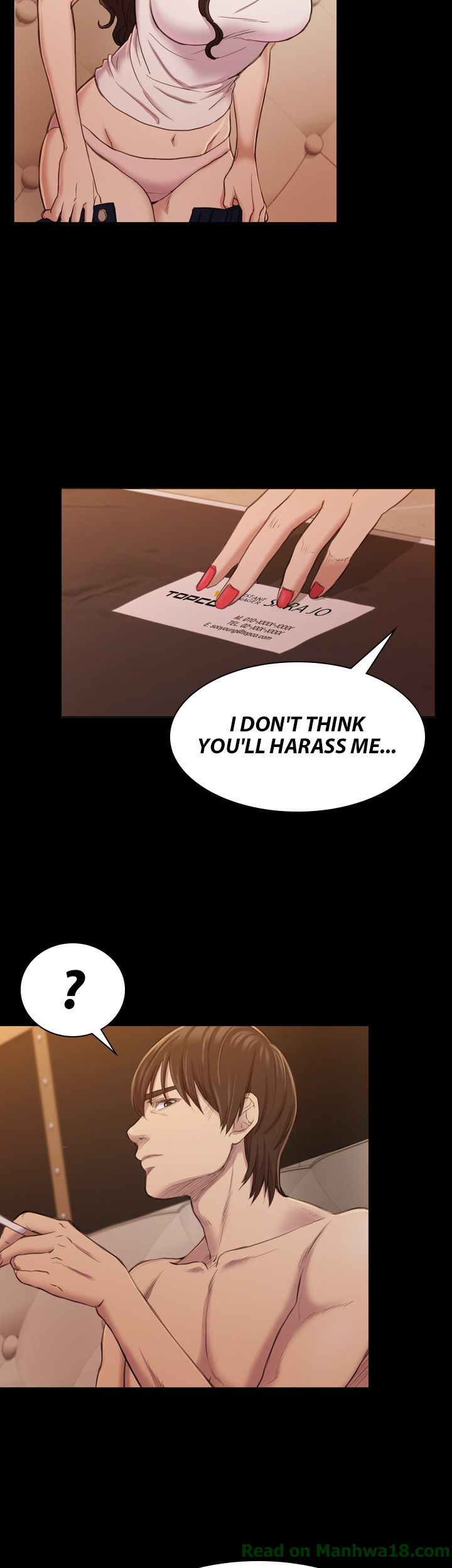 Can I Help You? Chapter 15 - Page 13