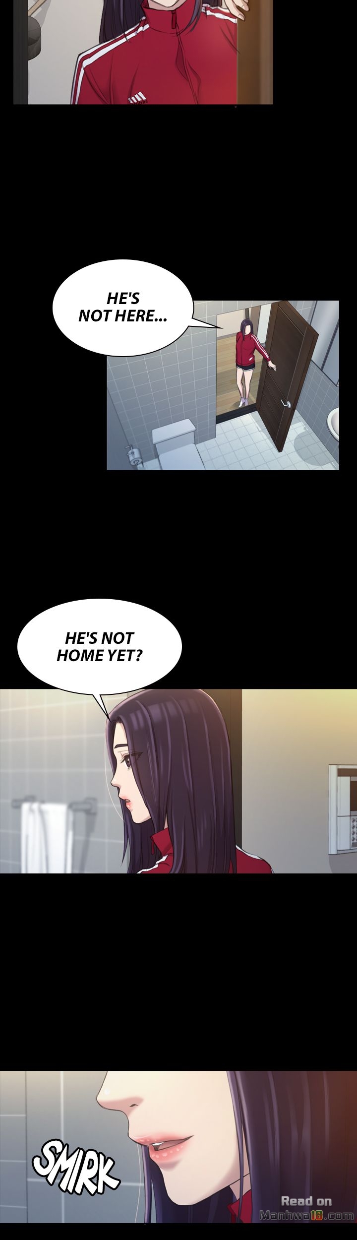 Can I Help You? Chapter 16 - Page 22