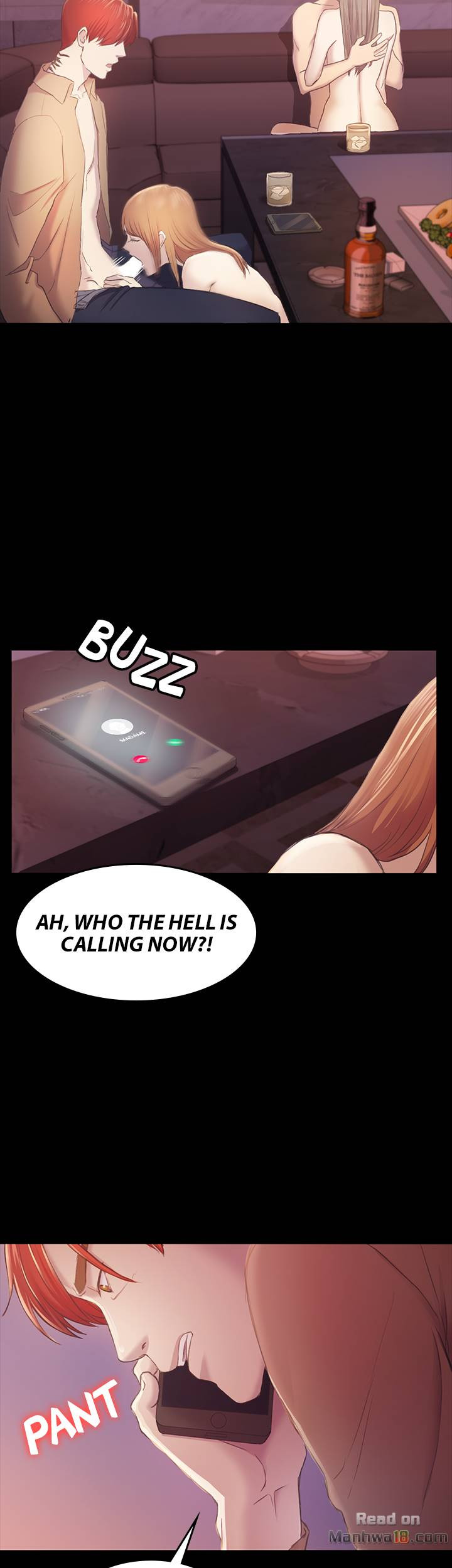 Can I Help You? Chapter 34 - Page 38