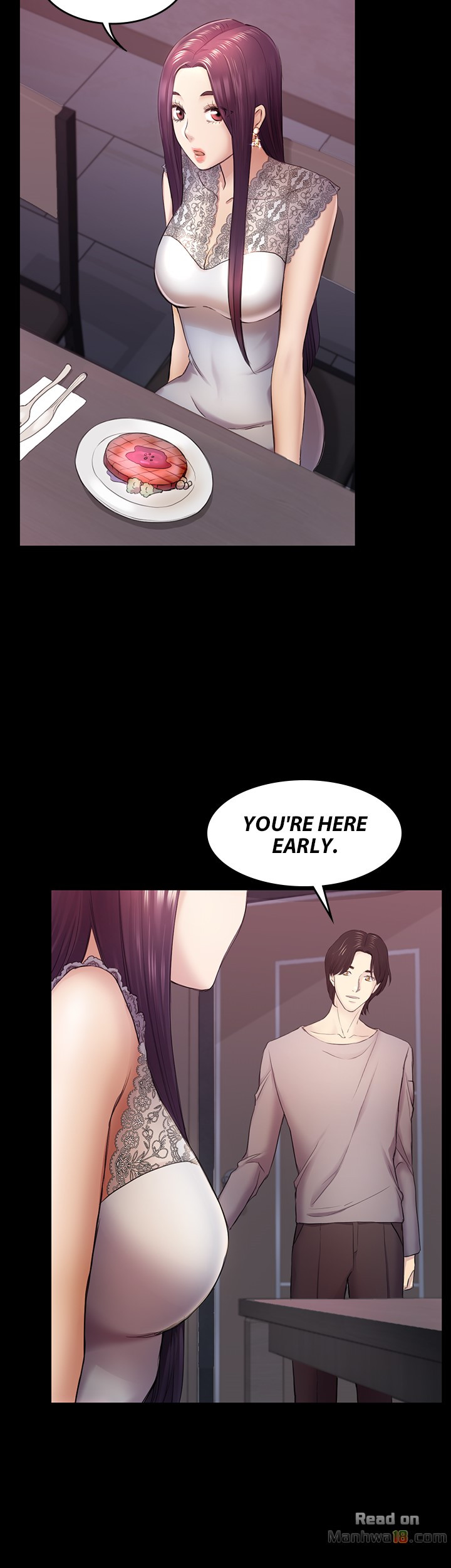 Can I Help You? Chapter 35 - Page 36