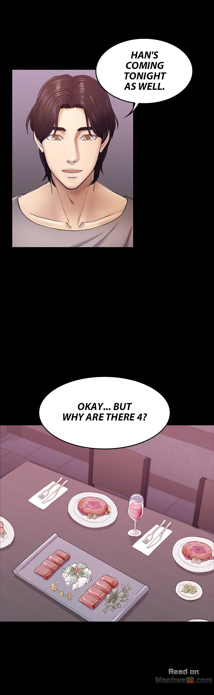 Can I Help You? Chapter 35 - Page 37