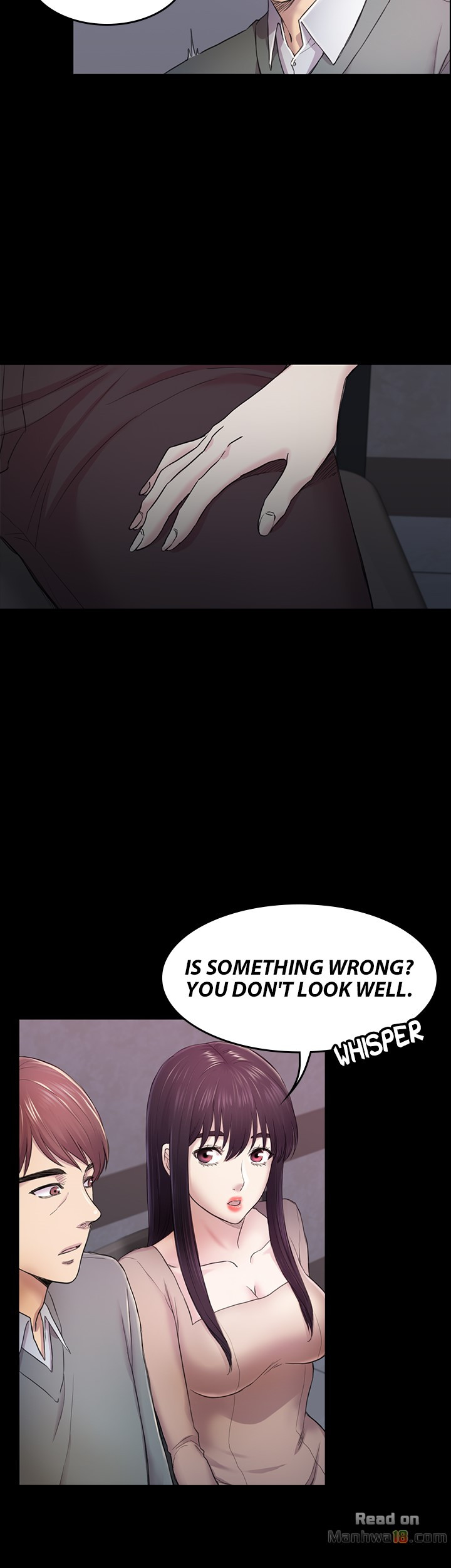 Can I Help You? Chapter 36 - Page 11