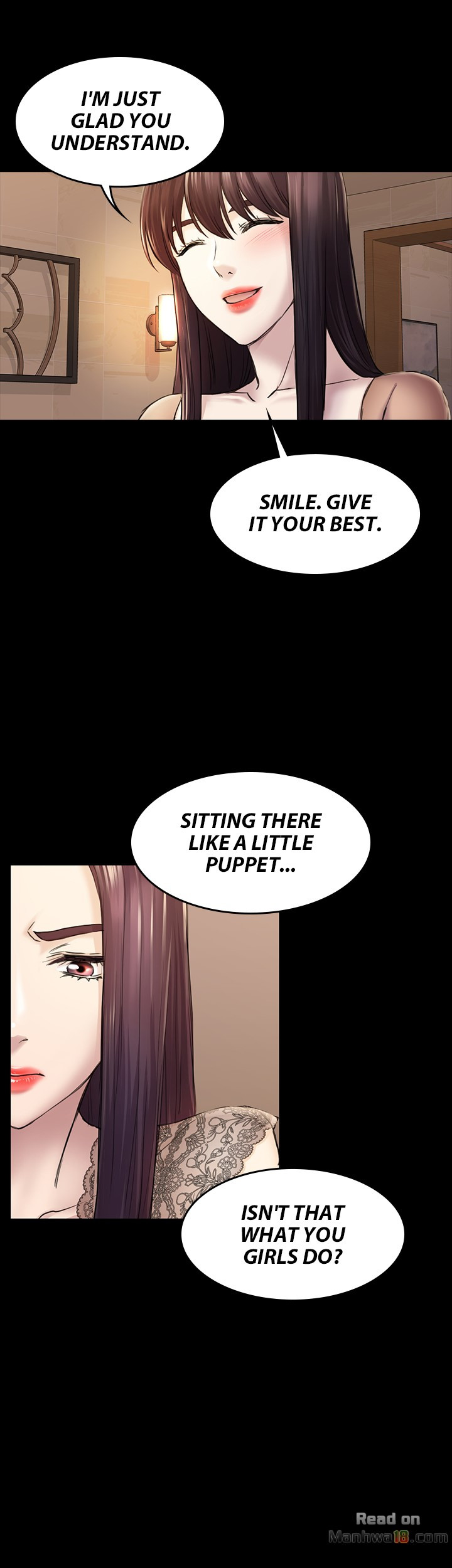 Can I Help You? Chapter 36 - Page 24