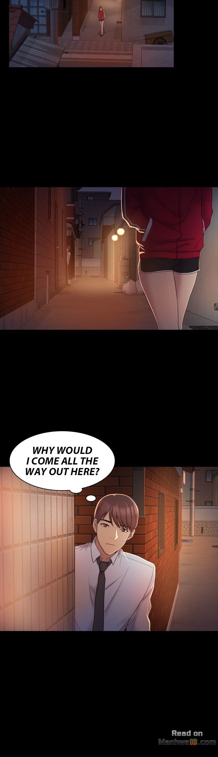 Can I Help You? Chapter 4 - Page 37