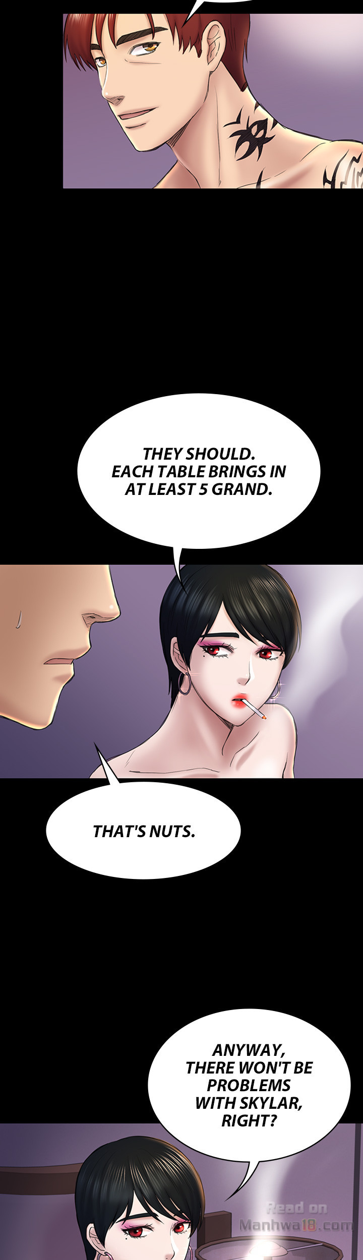 Can I Help You? Chapter 43 - Page 10