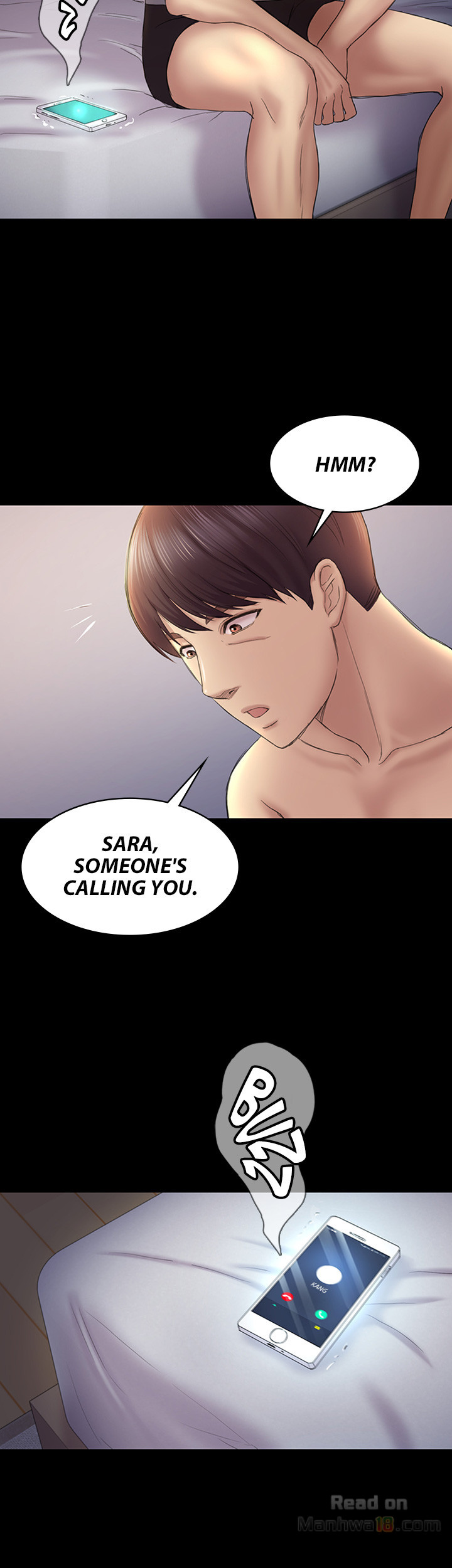 Can I Help You? Chapter 43 - Page 37