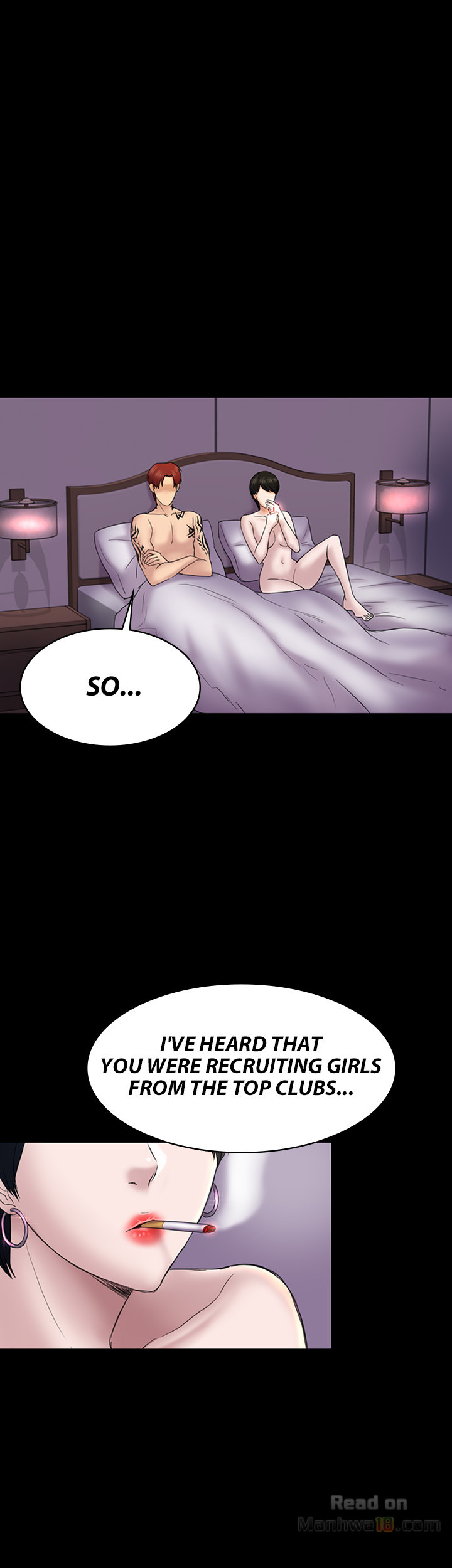 Can I Help You? Chapter 43 - Page 8