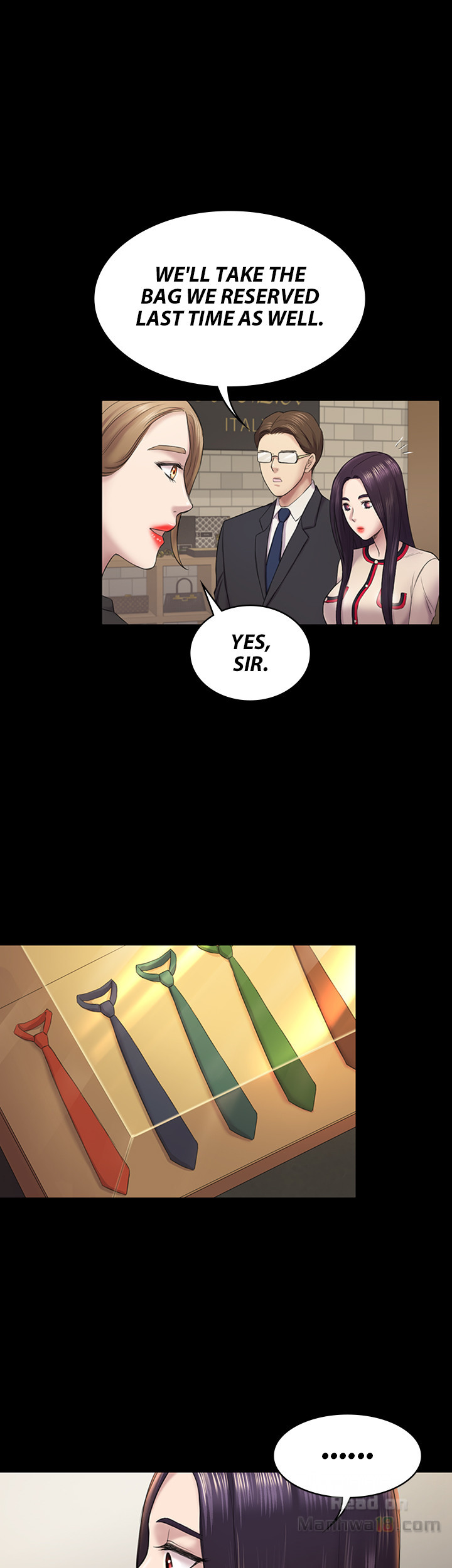 Can I Help You? Chapter 44 - Page 12