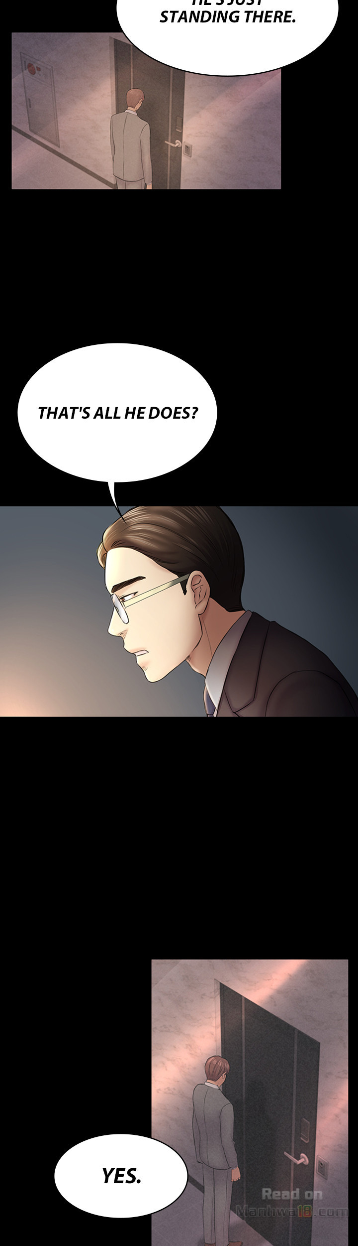 Can I Help You? Chapter 44 - Page 20